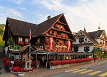 Swiss-Chalet Merlischachen